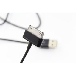愛酷多平板數據線評測｜三星P1000/P7500/N8000通用充電線